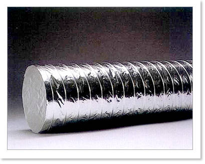 Aluminium Flexible Ducts